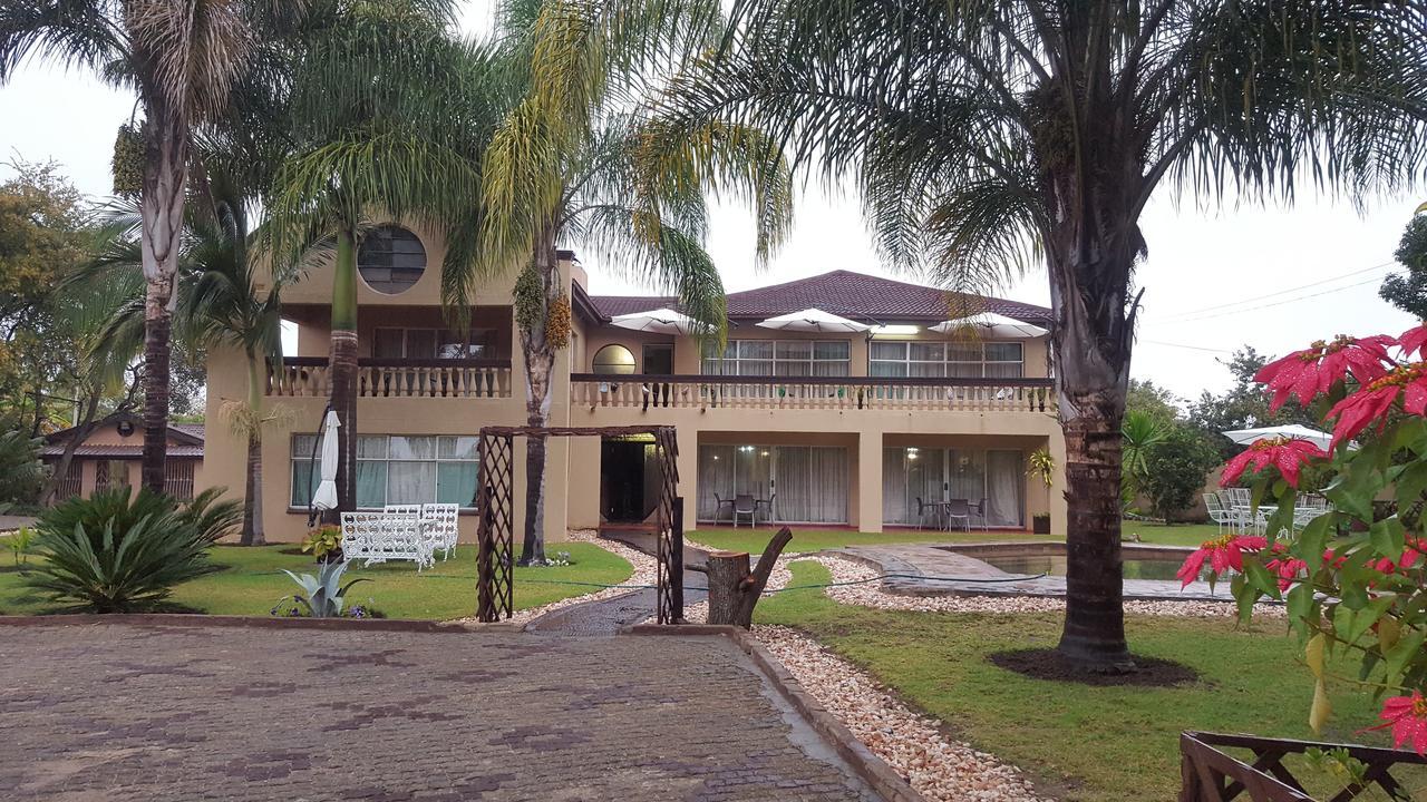Hotel Urban Lifestyles Nyanda Exterior foto