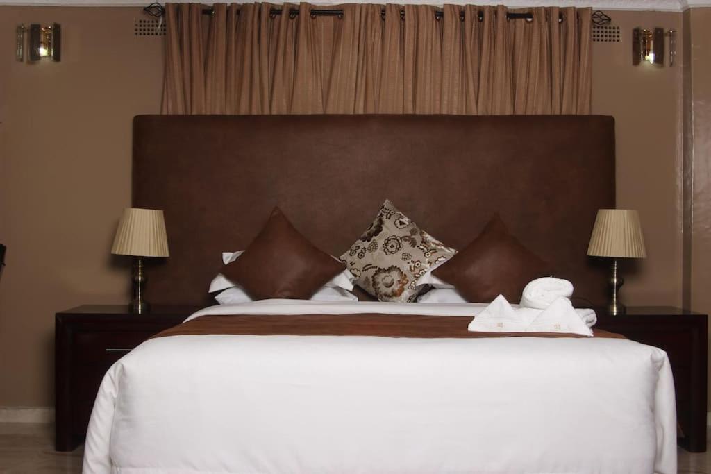 Hotel Urban Lifestyles Nyanda Exterior foto